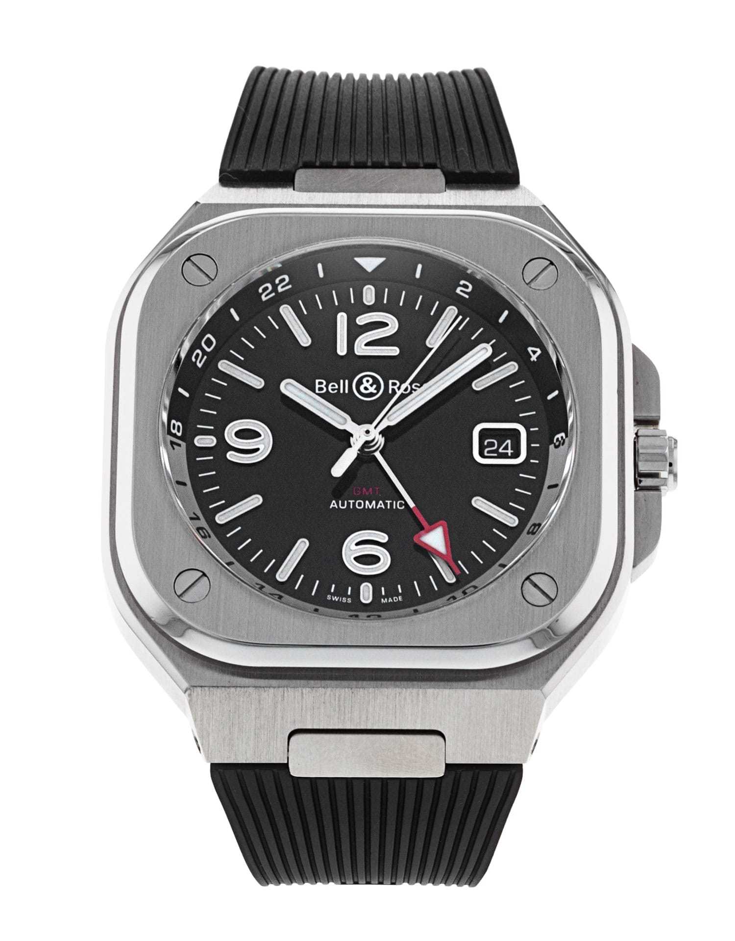 Bell and Ross BR 05 BR05G-BL-ST/SRB